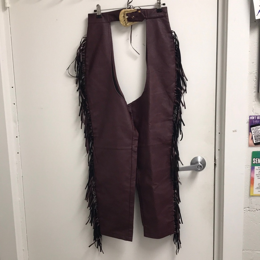 Nasty Gal Chaps